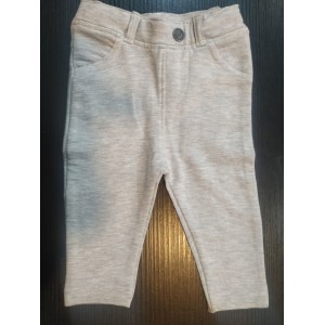 Comercio do Morrazo - LEGGING GRIS BEBE STREET...