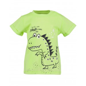 Comercio do Morrazo - CAMISETA DINOS BEBE BLUE SEVEN