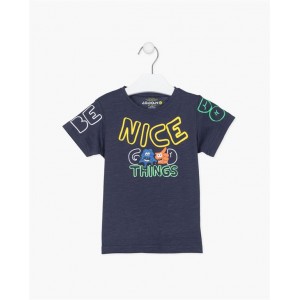 Comercio do Morrazo - CAMISETA NICE INFANTIL LOSAN