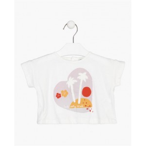 Comercio do Morrazo - CAMISETA BEACH BEBE LOSAN