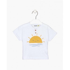 Comercio do Morrazo - CAMISETA SUMMER BEBE LOSAN