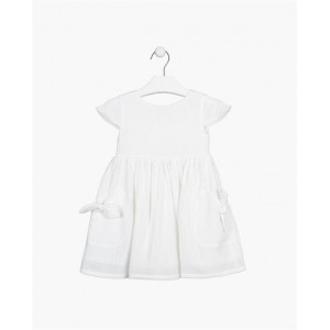 Comercio do Morrazo - VESTIDO LAZOS INFANTIL LOSAN