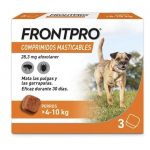 Comercio do Morrazo - FrontPro Masticables...