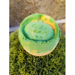 Comercio do Morrazo - Bomba de baño Halloween Verde