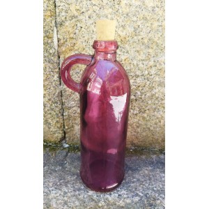 Comercio do Morrazo - Botella cristal reciclado