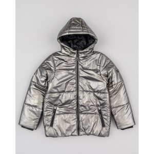 Comercio do Morrazo - PARKA BLACK AND WHITE...