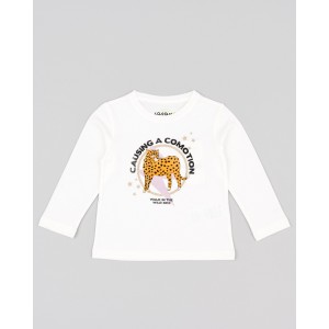 Comercio do Morrazo - CAMISETA TIGER INFANTIL LOSAN