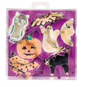 Comercio do Morrazo - CORTAPASTAS HALLOWEEN IBILI