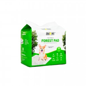 Comercio do Morrazo - EMPAPADORES DASHI FOREST PAD