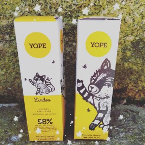 Comercio do Morrazo - Crema de manos Yope con Tilo