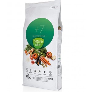 Comercio do Morrazo - NATUR DIET SENIOR 7+ (12 kg)