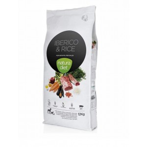 Comercio do Morrazo - NATUR DIET EBERICO & ARROZ...