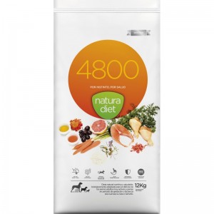 Comercio do Morrazo - NATUR DIET 4800 (12 kg)