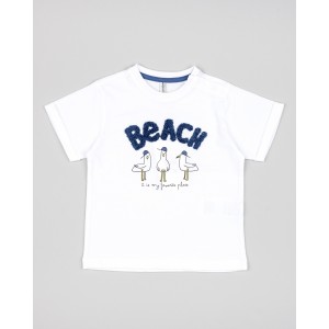 Comercio do Morrazo - CAMISETA VACANZE BEBE LOSAN