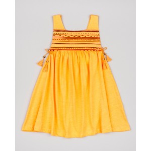 Comercio do Morrazo - VESTIDO BOHO INFANTIL LOSAN