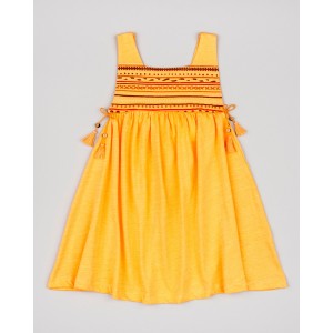 Comercio do Morrazo - VESTIDO BOHO INFANTIL LOSAN