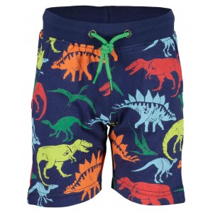 Comercio do Morrazo - BERMUDA DINOS INFANTIL BLUE...