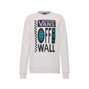 Comercio do Morrazo - SUDADERA VANS GLOBAL STACK