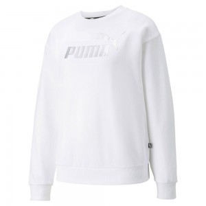 Comercio do Morrazo - SUDADERA PUMA ESS+METALLIC...