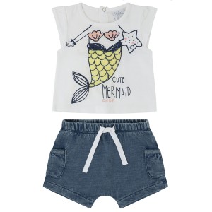 Comercio do Morrazo - CONJUNTO MINIMERMAID...