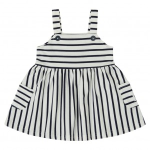 Comercio do Morrazo - VESTIDO MARINA BEBE YATSI