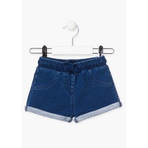 Comercio do Morrazo - SHORT SPORT DENIM BEBE LOSAN