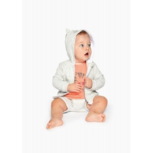 Comercio do Morrazo - CHAQUETA LION NEWBORN LOSAN