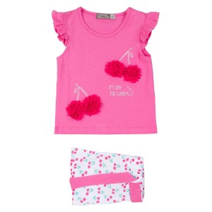Comercio do Morrazo - CONJUNTO CEREZAS BEBE LOSAN