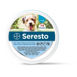 Comercio do Morrazo - COLLAR SERESTO PERRO PEQUEÑO