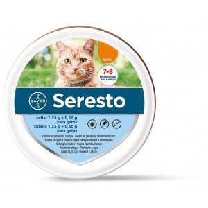 Comercio do Morrazo - COLLAR SERESTO GATO