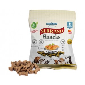 Comercio do Morrazo - SERRANO SNACKS...