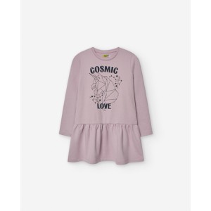 Comercio do Morrazo - VESTIDO COSMIC INFANTIL LOSAN