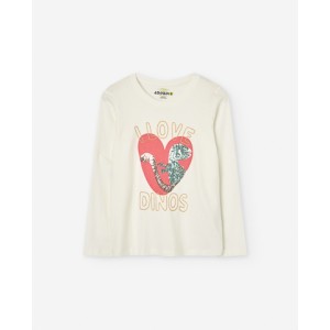 Comercio do Morrazo - CAMISETA LOVE DINOS...