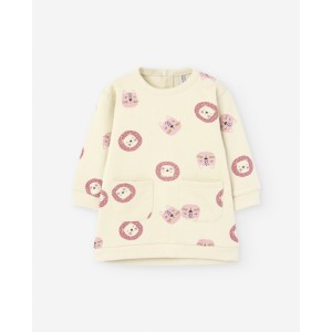 Comercio do Morrazo - VESTIDO FREE ANIMALS BEBE...