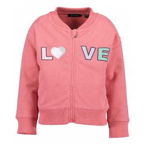 Comercio do Morrazo - CHAQUETA LOVE INFANTIL BLUE...