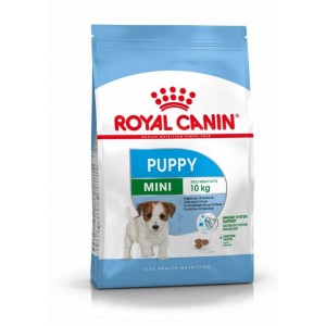 Comercio do Morrazo - ROYAL CANIN MINI PUPPY 2 KG