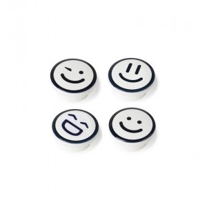 Comercio do Morrazo - Pack 4 tiradores emoji