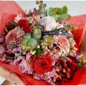Comercio do Morrazo - Ramo de flores Pasión desde: