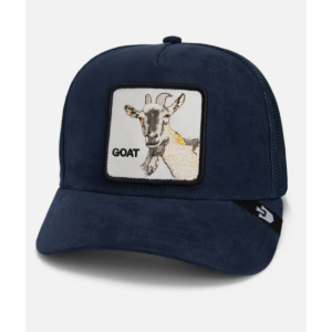 Comercio do Morrazo - GOORIN BROS THE SUEDE GOAT...