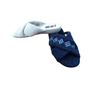 Comercio do Morrazo - Zapatilla cruzada de toalla...