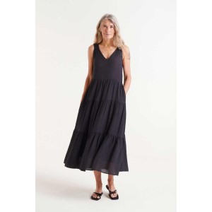 Comercio do Morrazo - VESTIDO NEGRO COMPAÑIA...