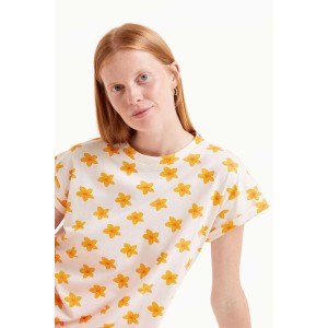 Comercio do Morrazo - CAMISETA FLORA COMPAÑIA...
