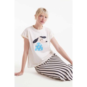 Comercio do Morrazo - CAMISETA PERRO DOVE...