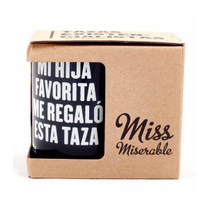Comercio do Morrazo - Taza Mi hija favorita me...