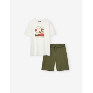 Comercio do Morrazo - CONJUNTO COLORS JUNIOR LOSAN