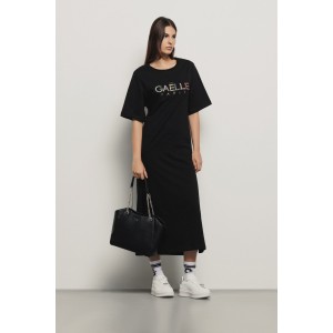 Comercio do Morrazo - GAËLLE PARÍS VESTIDO NEGRO...