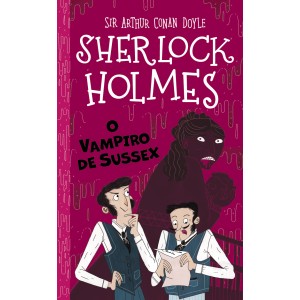 Comercio do Morrazo - Editorial Bululú: Sherlock...
