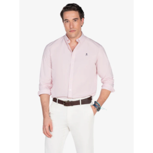 Comercio do Morrazo - HARPER CAMISA MINI VICHY PINK