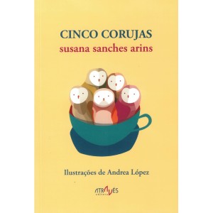 Comercio do Morrazo - Através Editora: Cinco corujas