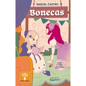 Comercio do Morrazo - Editorial Galaxia: Bonecas